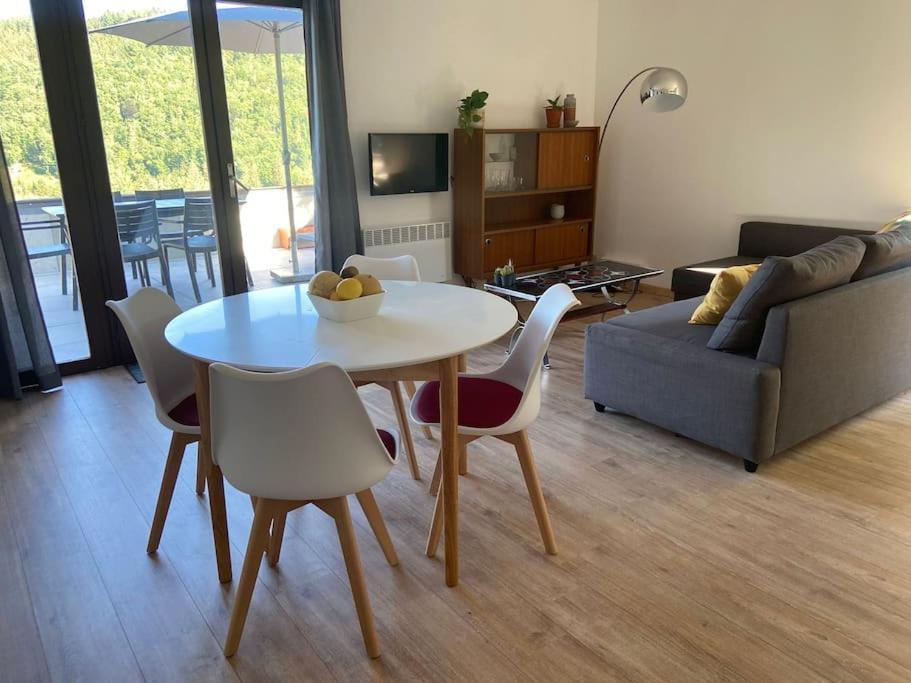 Les 3 Freres : Plain-Pied En Pleine Nature Vresse-sur-Semois Kültér fotó
