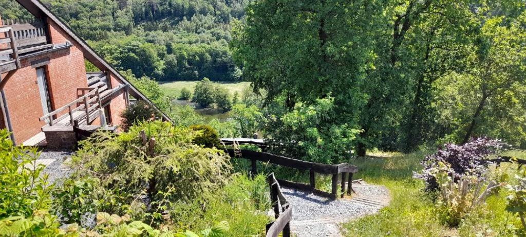 Les 3 Freres : Plain-Pied En Pleine Nature Vresse-sur-Semois Kültér fotó