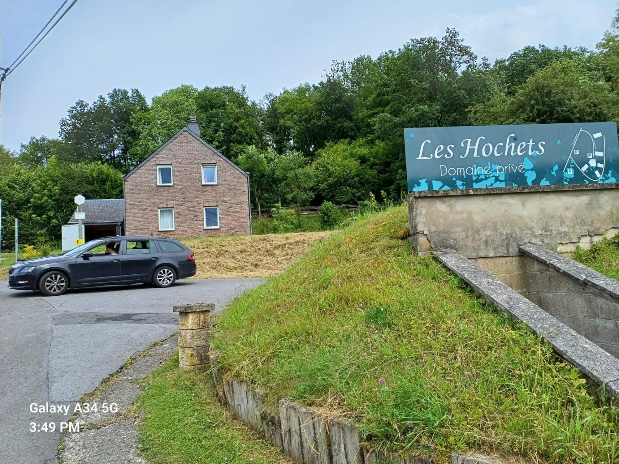 Les 3 Freres : Plain-Pied En Pleine Nature Vresse-sur-Semois Kültér fotó