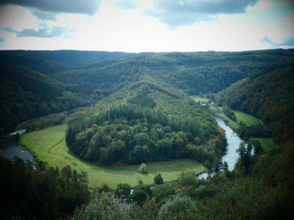 Les 3 Freres : Plain-Pied En Pleine Nature Vresse-sur-Semois Kültér fotó